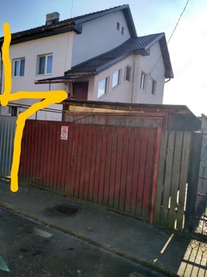 Tarnaveni Bozias Apartament  cu pod si balcon  garaj teren40000 euro - imagine 3