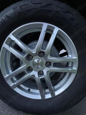 Janta aliaj Dezent TZ 5×114,3, R16 - imagine 2