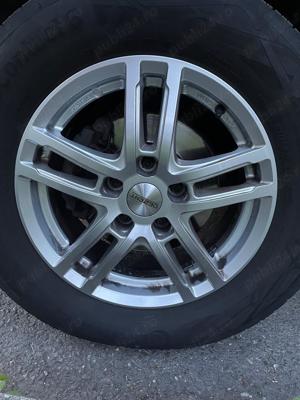 Janta aliaj Dezent TZ 5×114,3, R16 - imagine 4