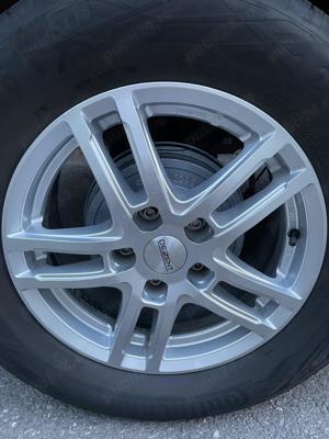 Janta aliaj Dezent TZ 5×114,3, R16 - imagine 3