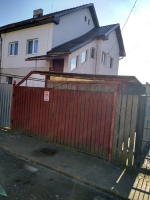 Tarnaveni Bozias Apartament  cu pod si balcon  garaj teren40000 euro - imagine 7