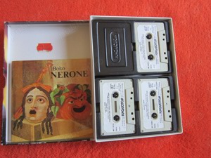 rar Boito -Nerone (in Italiana) 1983 dir.Eve Queler 3 Casete Audio noi - imagine 5
