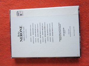 rar Boito -Nerone (in Italiana) 1983 dir.Eve Queler 3 Casete Audio noi - imagine 2