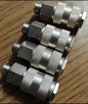 Cuplă rapidă aer - nouă 