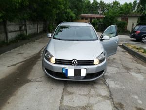Volkswagen Golf 6  - imagine 2