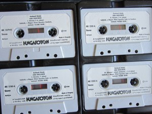 rar Goldmark -Queen of Sheba-1980 dir.Ádam Fischer 4 Casete audio - imagine 7