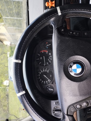 Bmw e 39 520 d 2002 touring