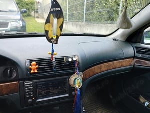 Bmw E39 touring  - imagine 2 Bmw E39 touring  - imagine 2