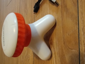 Aparat masaj dispozitiv pt gat ,spate etc - imagine 2