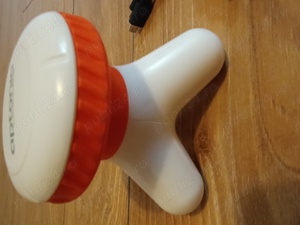 Aparat masaj dispozitiv pt gat ,spate etc - imagine 5