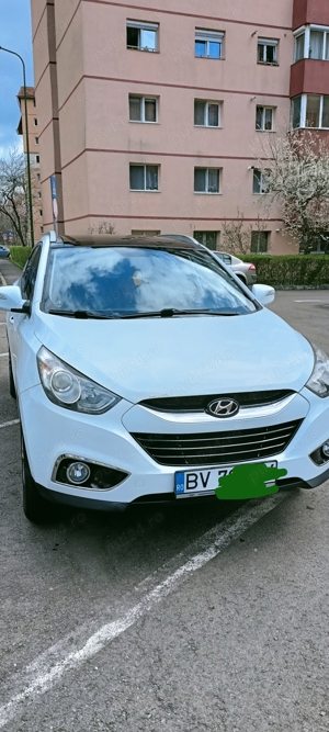 Hyundai ix35 2.0 crdi 4x4 an 2011