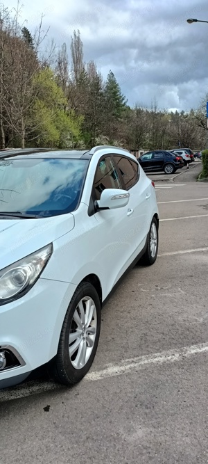 Hyundai ix35 2.0 crdi 4x4 an 2011 - imagine 3