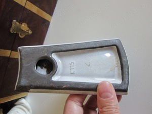  cadou rar Holy Spirit Holy Water pt apa sfintita Germania 1980 - imagine 5