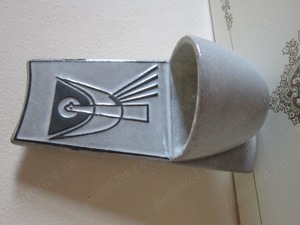  cadou rar Holy Spirit Holy Water pt apa sfintita Germania 1980 - imagine 2