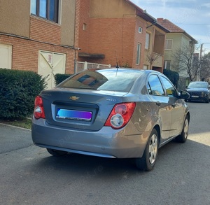 Chevrolet new aveo 2013  - imagine 2