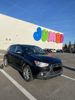 Mitsubishi ASX de vinzare - imagine 6