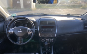 Mitsubishi ASX de vinzare - imagine 7