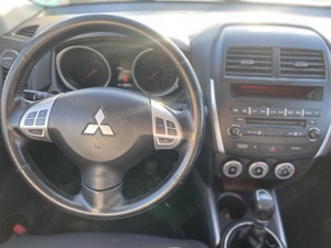Mitsubishi ASX de vinzare - imagine 4
