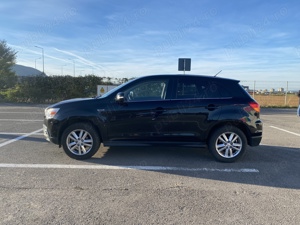 Mitsubishi ASX de vinzare - imagine 10
