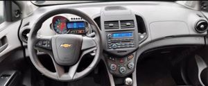 Chevrolet new aveo 2013  - imagine 5