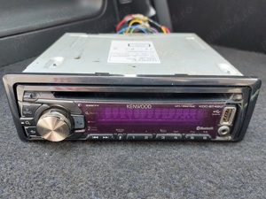 Mp3 player auto KENWOOD-cu bluetooth-pentru electronisti
