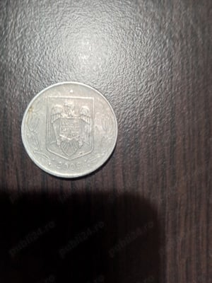 Vând moneda 500 lei,an 2000 și moneda1000lei,an2001 - imagine 4