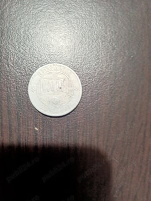 Vând moneda 500 lei,an 2000 și moneda1000lei,an2001 - imagine 3