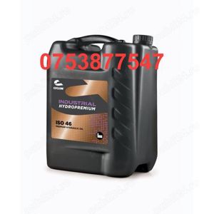 Ulei hidraulic PREMIUM H32 si H46 Cyclon