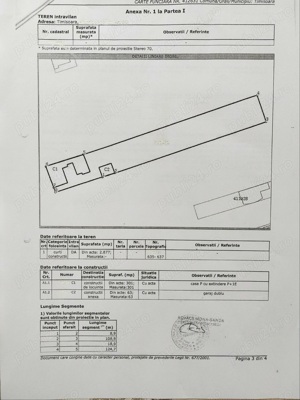 De vânzare proprietate 2877 mp, Calea Șagului, zona C, în vecinătatea Shopping City Mall. - imagine 7