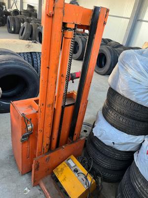 Liza electrica  - imagine 5