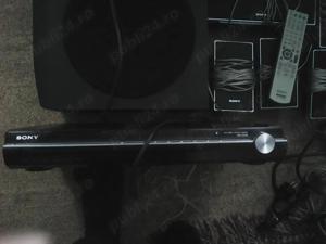 SONY DVD cd fm radio Home Theatre 5:1