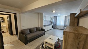 Apartament de 2 camere, zona centrala cu parcare! - imagine 3