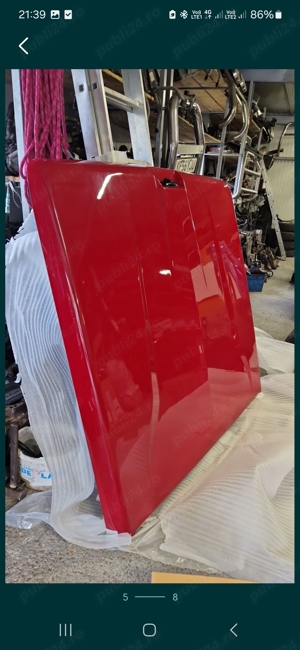 capac acoperis bena hard top mitsubishi l200  - imagine 3