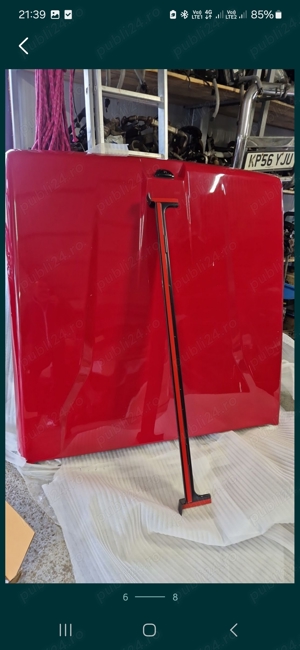 capac acoperis bena hard top mitsubishi l200  - imagine 4