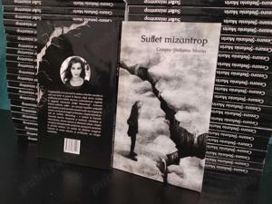 Suflet Mizantrop - Volum  Carte de poezii