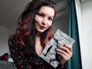 Suflet Mizantrop - Volum  Carte de poezii - imagine 3