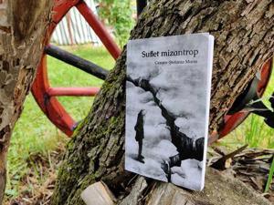 Suflet Mizantrop - Volum  Carte de poezii - imagine 5