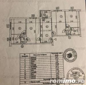 Apartament 4 camere. Aparatorii Patriei.  - imagine 5