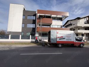 Închiriere Lift Exterior pentru Manipulare Materiale la Înălțime - imagine 4