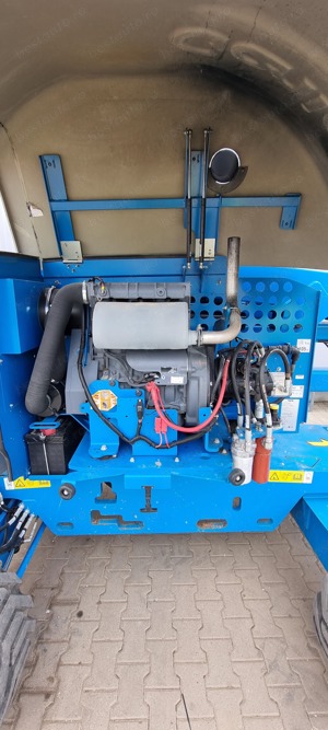 Vindem nacela Genie Z 51 30J RT - imagine 4