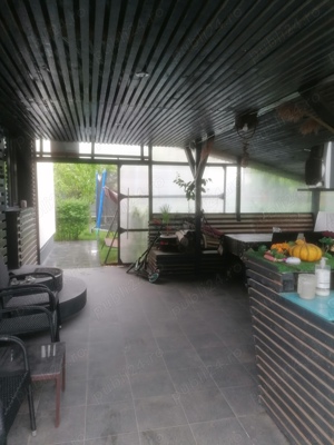 Vila +etaj individuala 130mp.curte.450mp. berceni - imagine 3