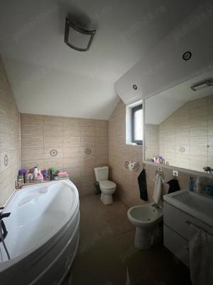 Vila +etaj individuala 130mp.curte.450mp. berceni - imagine 4