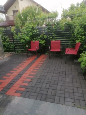 Vila +etaj individuala 130mp.curte.450mp. berceni - imagine 9