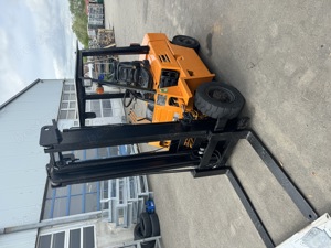 stivuitor KOMATSU FD 25 - 2,5 t - stare perfecta - imagine 2