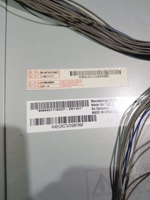talpa picior de pe tv LG 42lg5000 - imagine 5