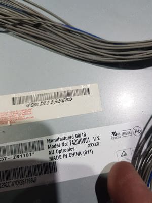 talpa picior de pe tv LG 42lg5000 - imagine 4