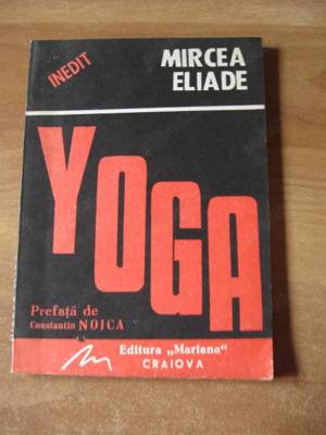 Lot 8 carti Mircea Eliade + 1 carte BONUS