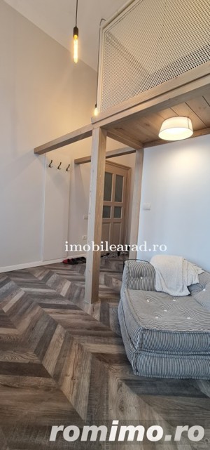 Apartament exclusivist la cheie, et.1, km 0 Arad, amenajat cu designer in stil unic-TUR VIRTUAL - imagine 13