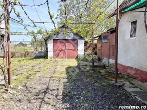 Casa cu teren de vanzare in sat Misca langa Marghita - imagine 2