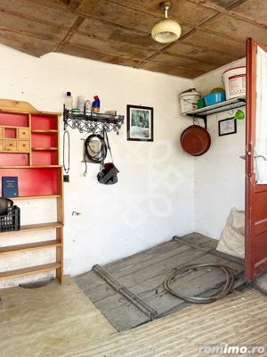 Casa cu teren de vanzare in sat Misca langa Marghita - imagine 14